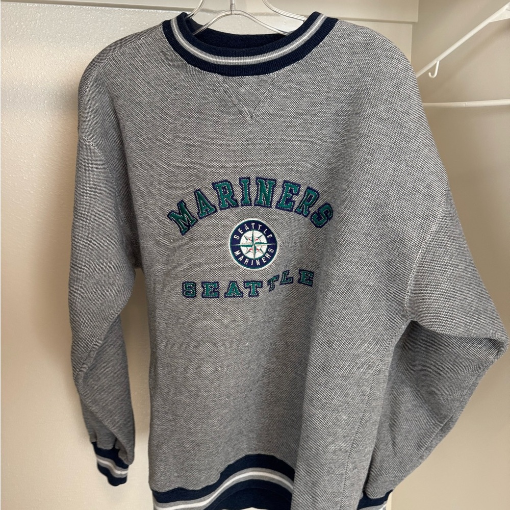 Vintage Seattle Mariners Crewneck